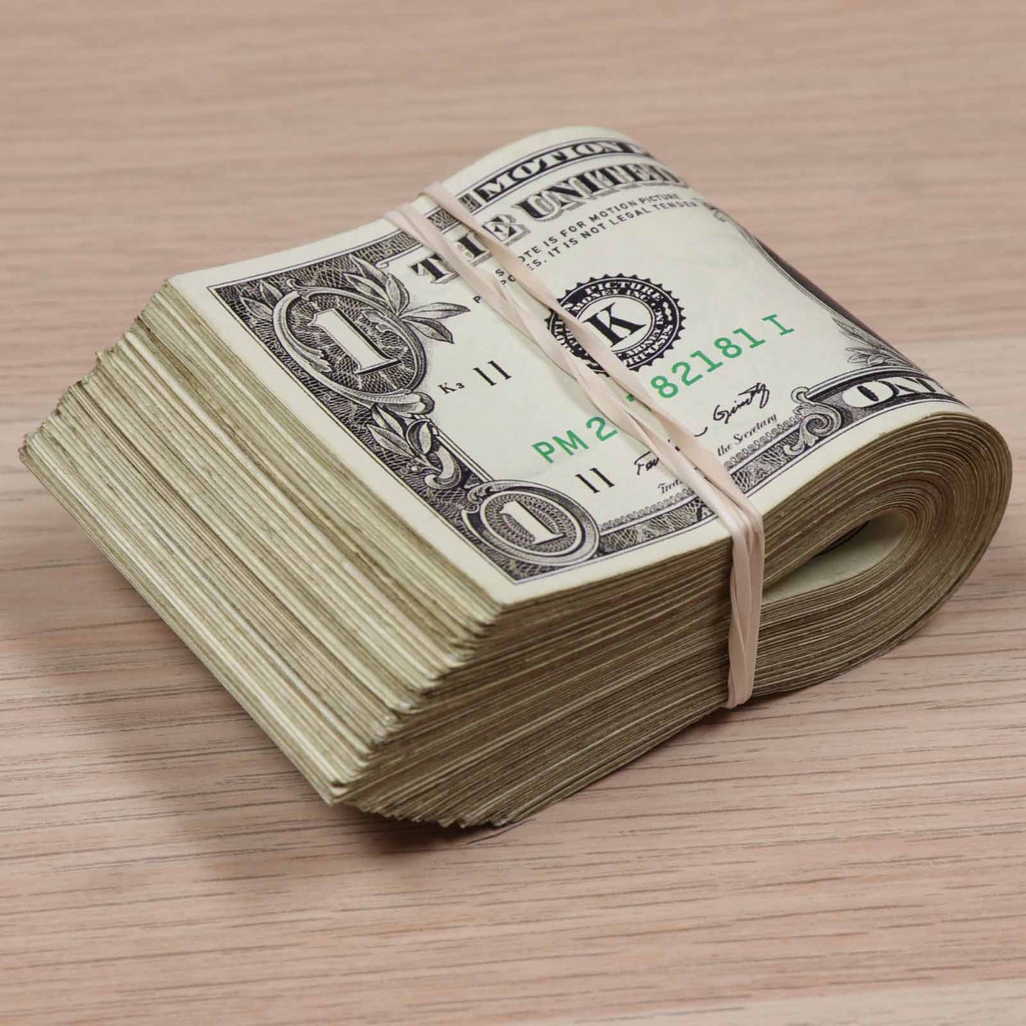 $1 RealAged® Full Print New Series Band