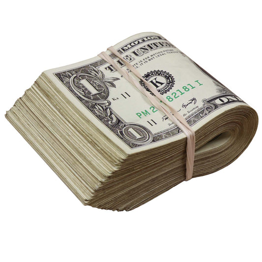 $1 RealAged® Full Print New Series Band