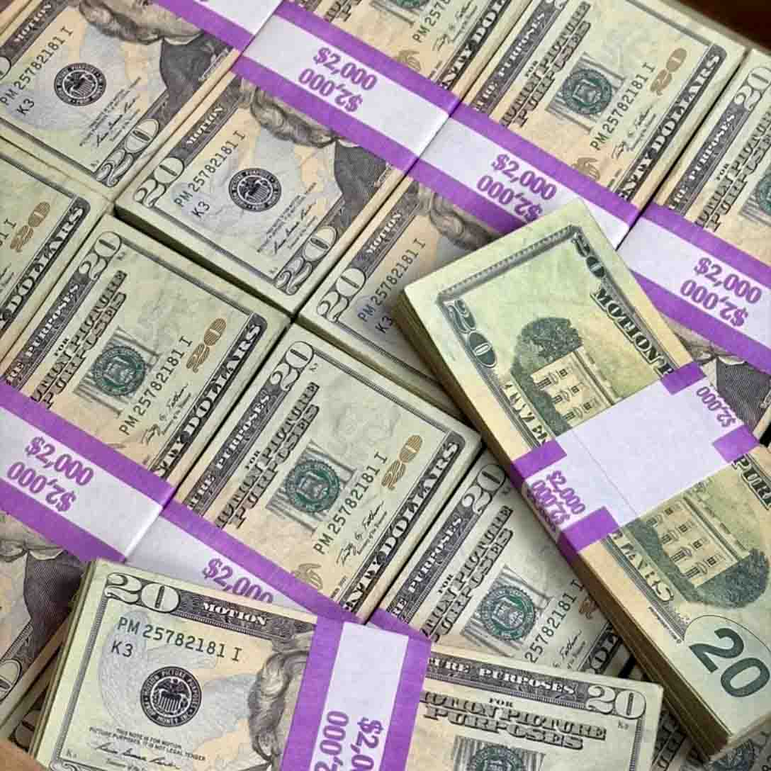 $2,000 RealAged® Full Print New Series Stack