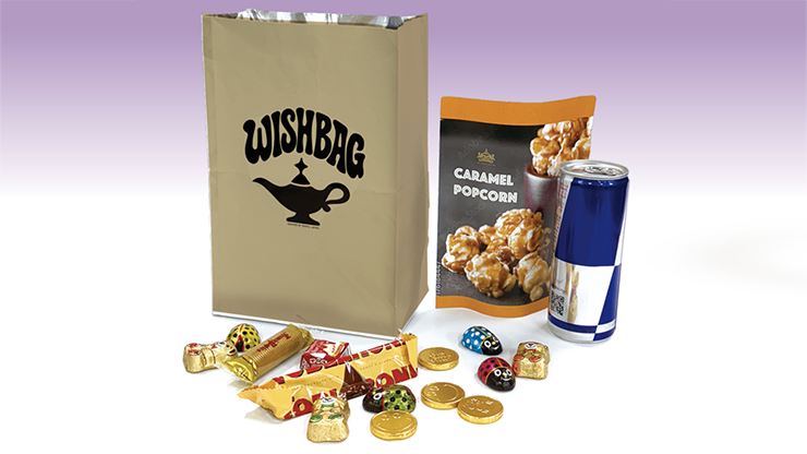 Wish Bag by Tenyo Magic - 2026 Tenyo Collection