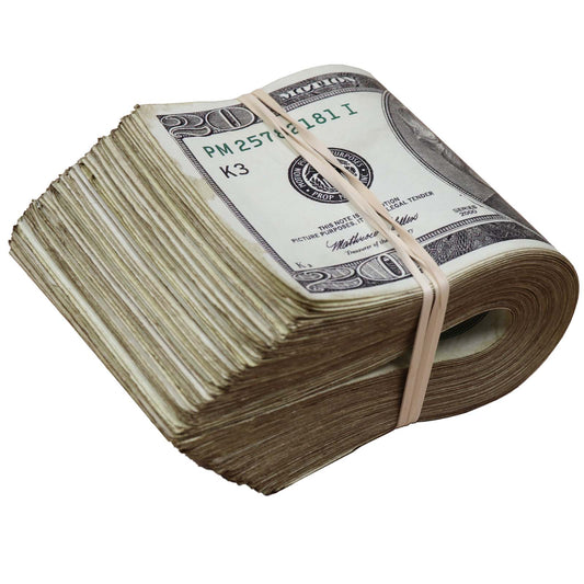 $2,000 RealAged® Full Print 2000 Series Band