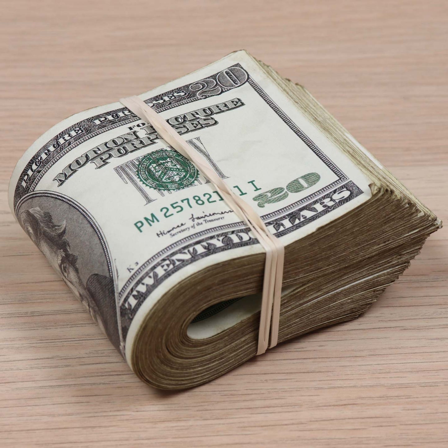 $2,000 RealAged® Full Print 2000 Series Band