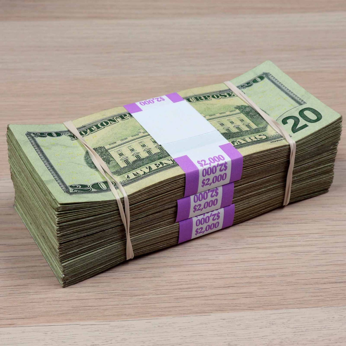 $12,000 RealAged® Full Print New Series Bundle Pack