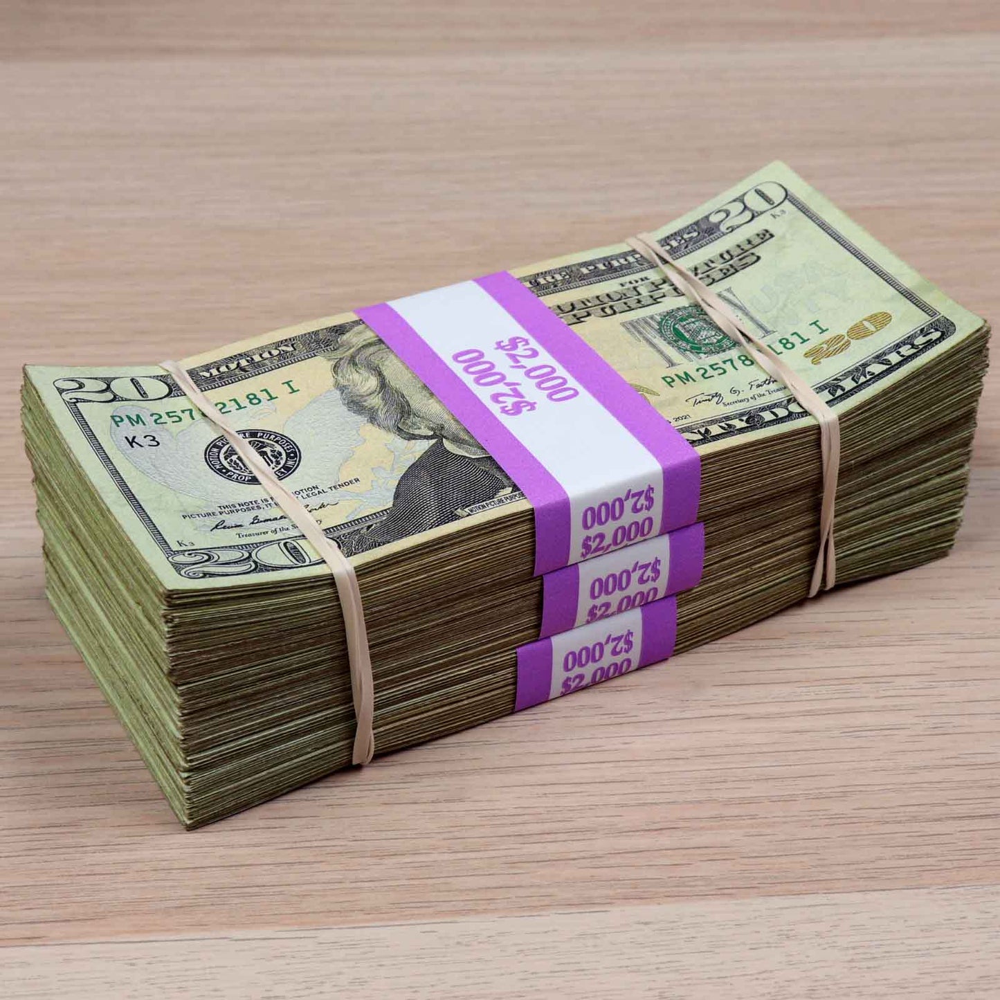 $6,000 RealAged® Full Print New Series Bundle