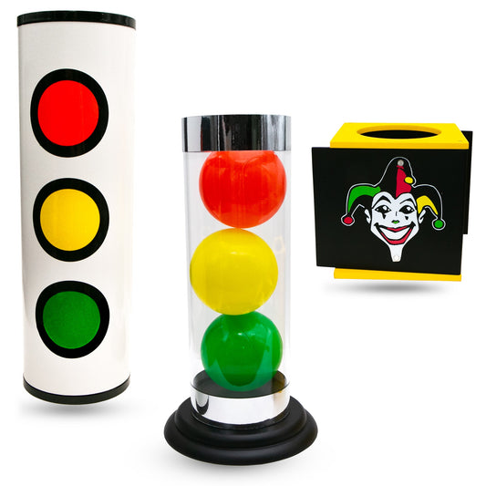 Joker Tube Master Illusion