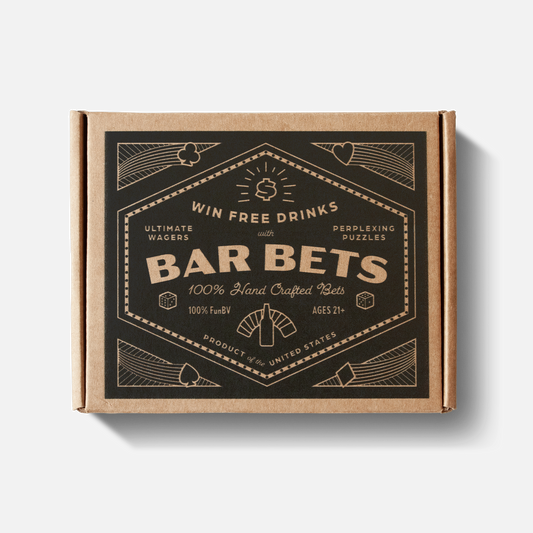 BAR BETS Tricks and Gimmicks Kit