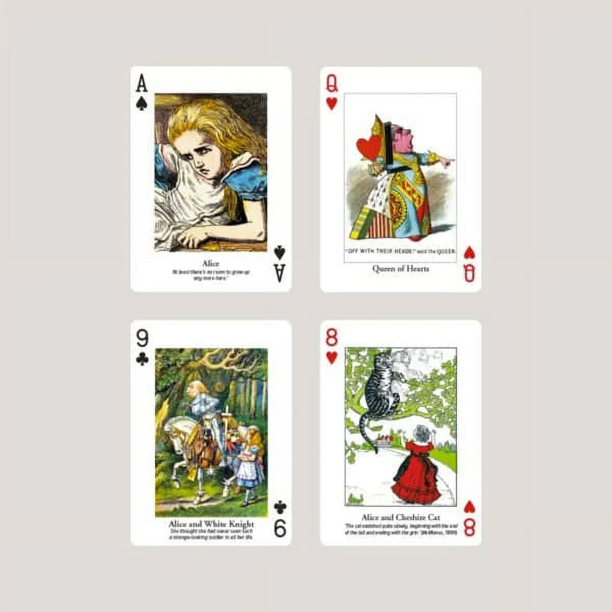 Piatnik The Art of Alice Playing Cards
