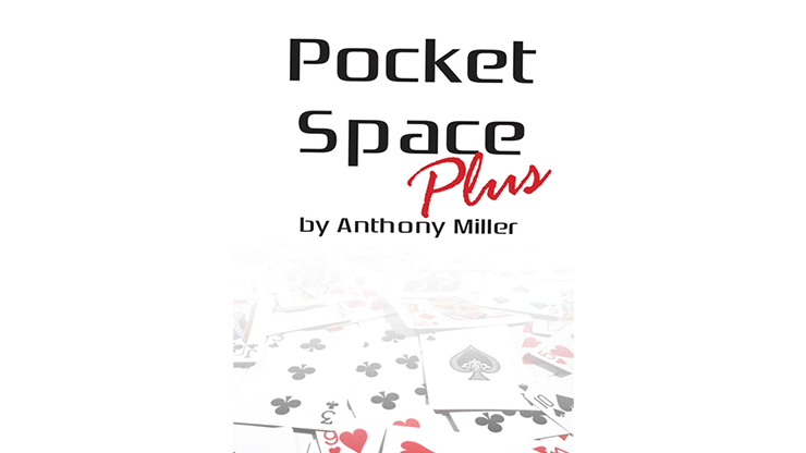 Pocket Space Plus by Tony Miller - Trick