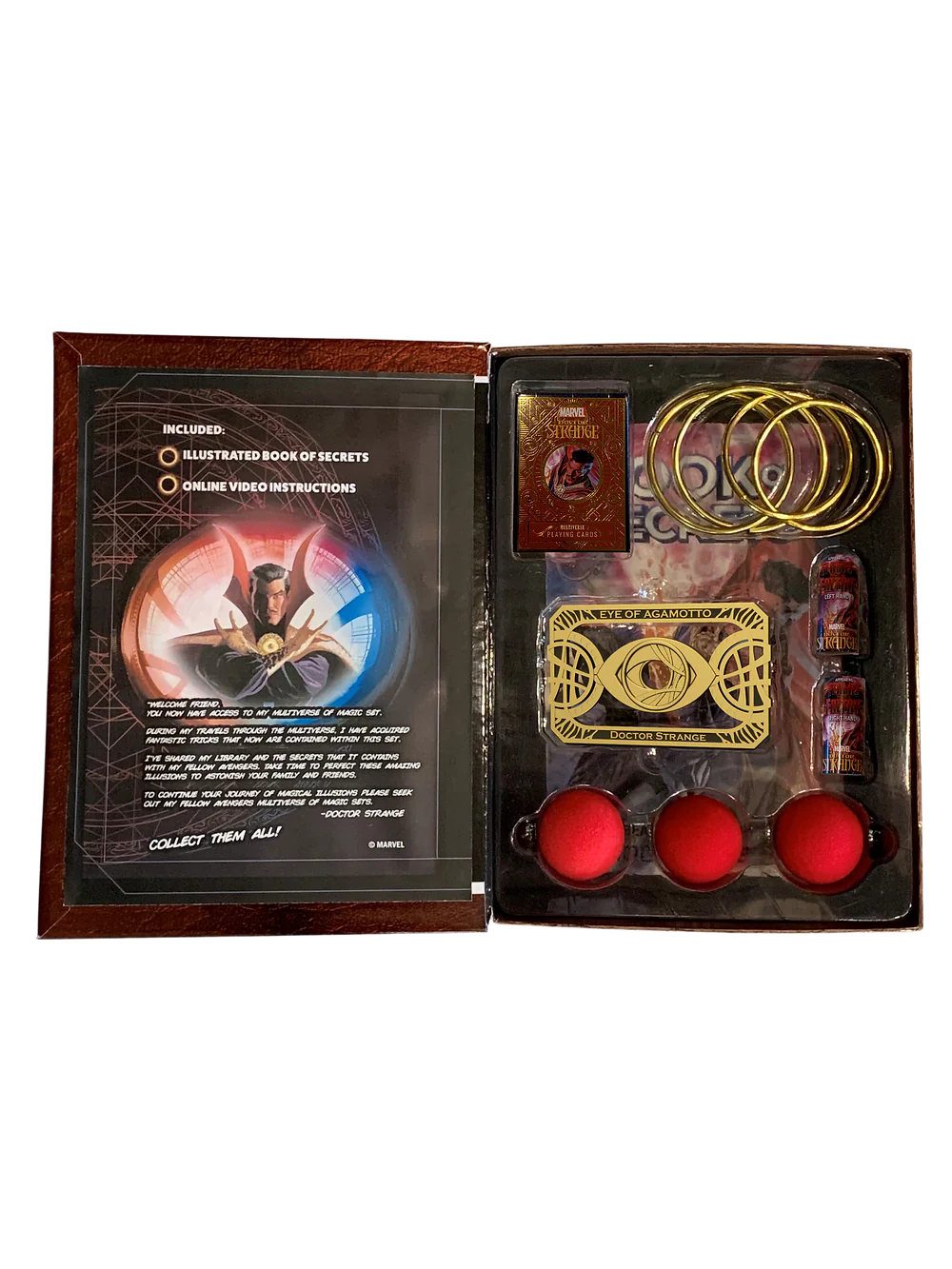 Fantasma Marvel Multiverse of Magic Set Doctor Strange