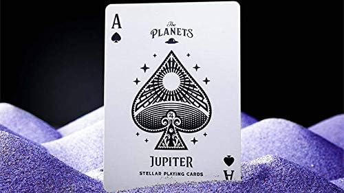 The Planets - Jupiter Playing Cards