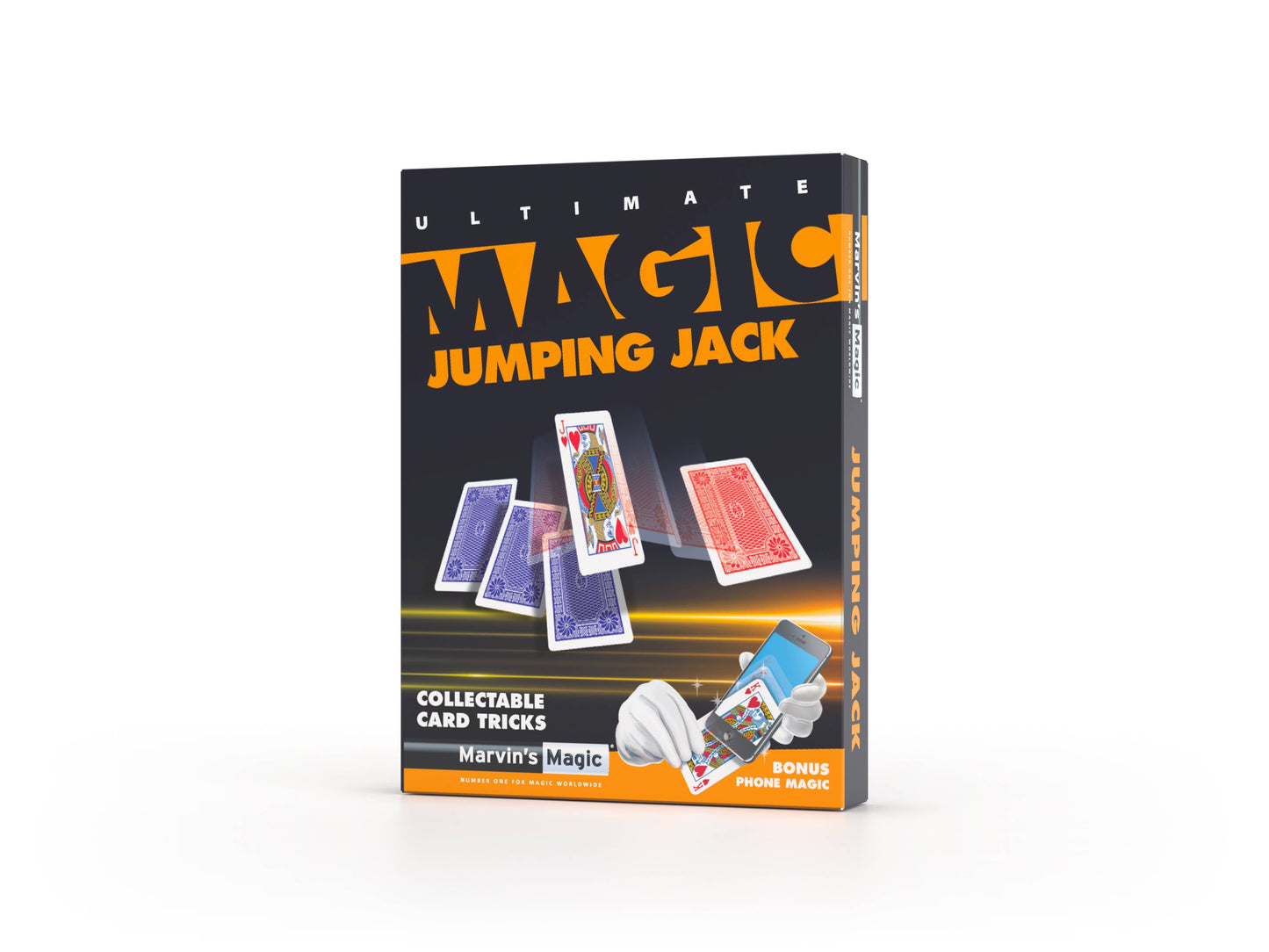 Ultimate Magic Collectable Card Tricks by Marvin's Magic