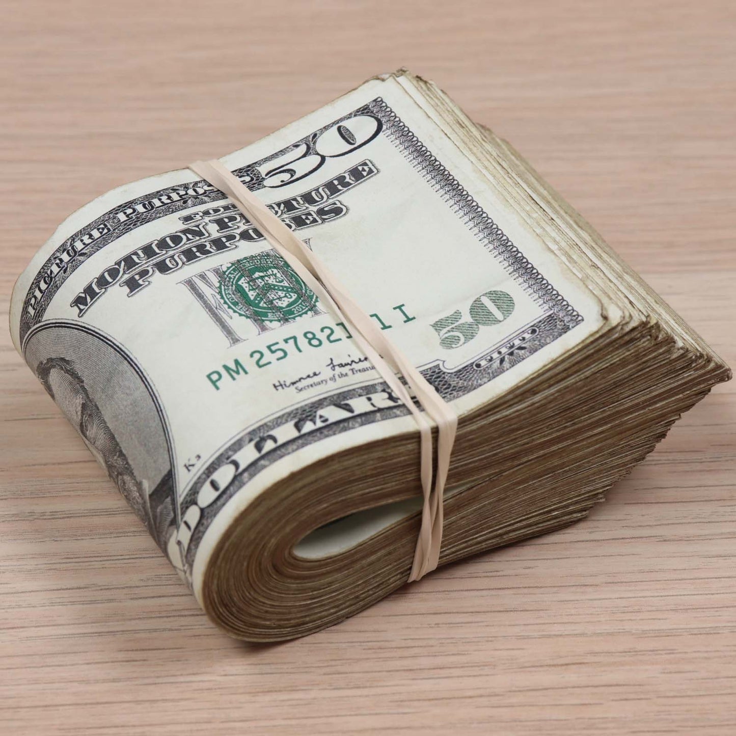 $5,000 RealAged® Full Print 2000 Series Band