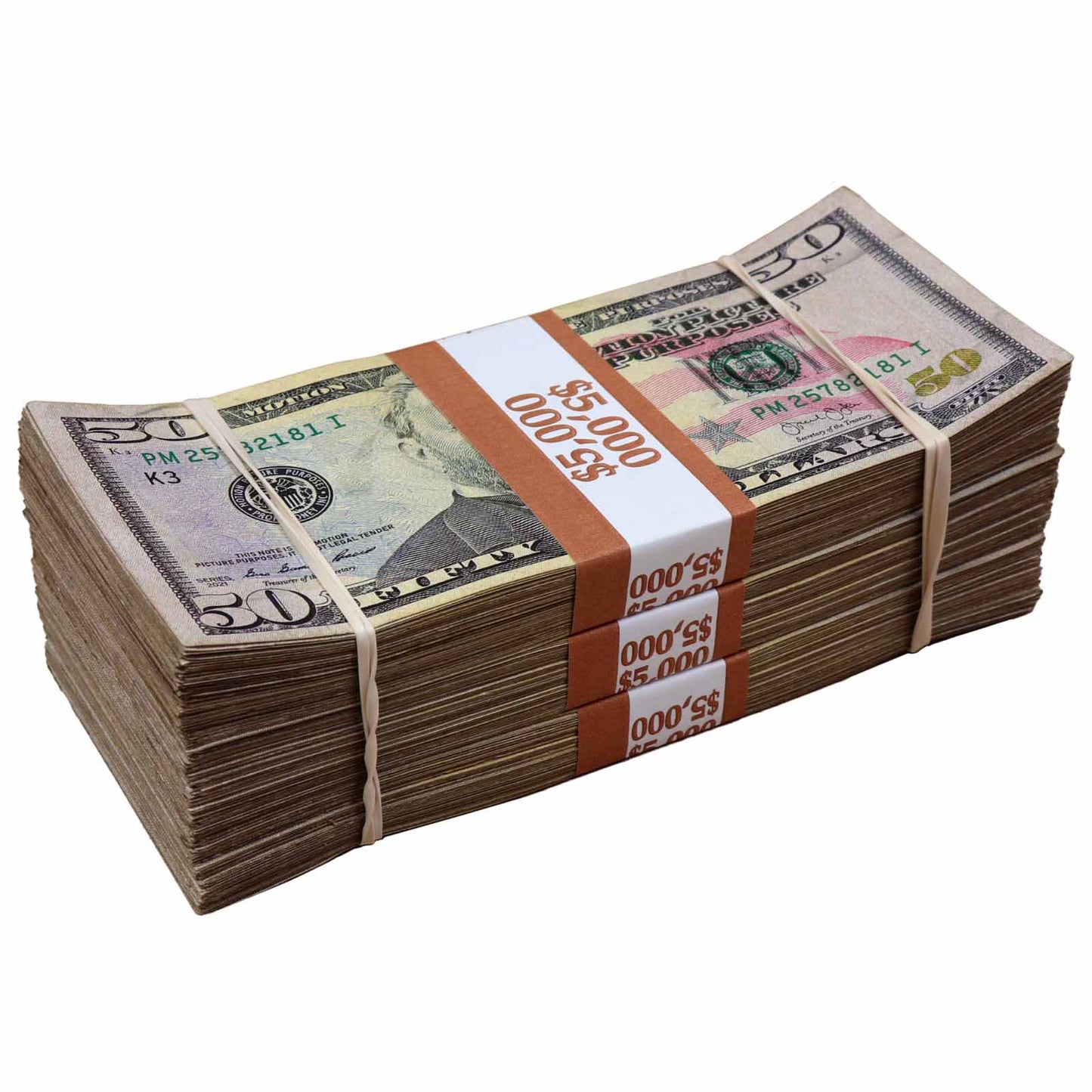 $15,000 RealAged® Full Print New Series Bundle
