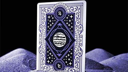 The Planets - Jupiter Playing Cards