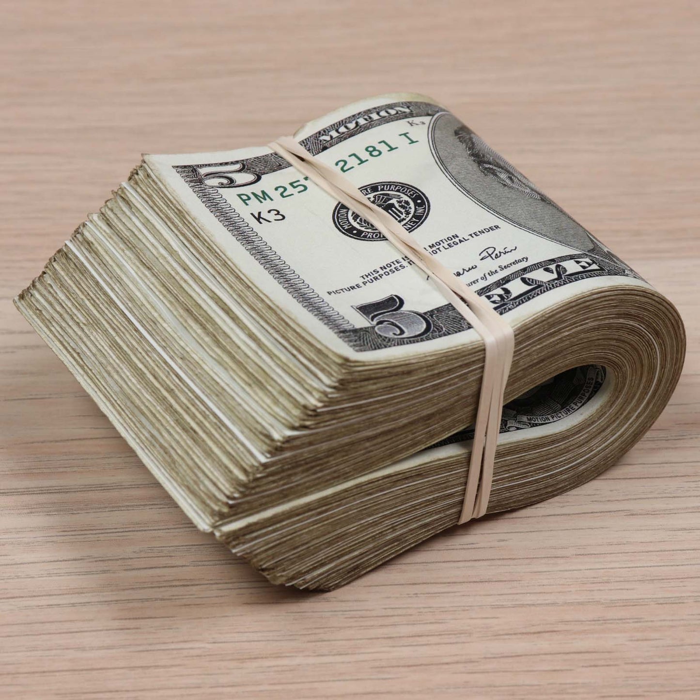 $500 RealAged® Full Print 2000 Series Band