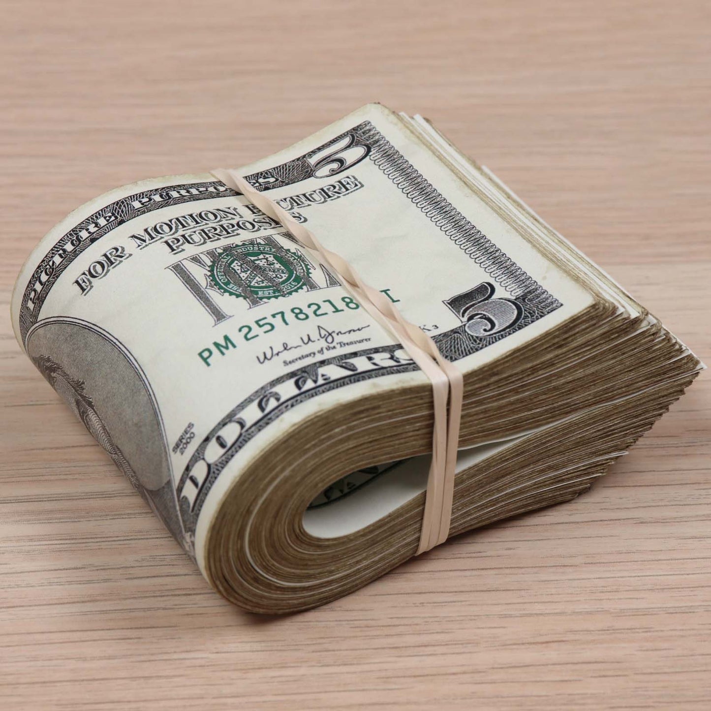 $500 RealAged® Full Print 2000 Series Band