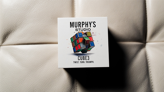 Cube 3 By Steven Brundage - Trick