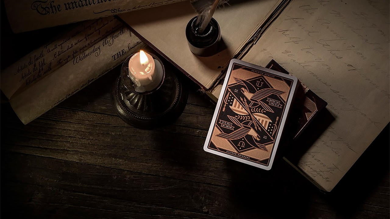 Union Playing Cards by theory11