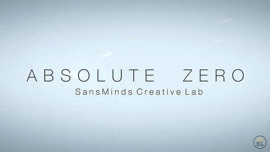 Absolute Zero (Gimmick and Online Instructions) by SansMinds - Trick