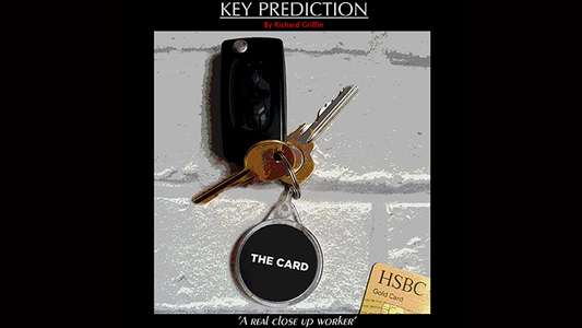 Key Prediction by Richard Griffin - Trick