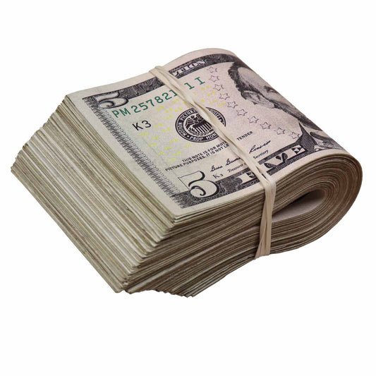 $500 RealAged® Full Print New Series Band
