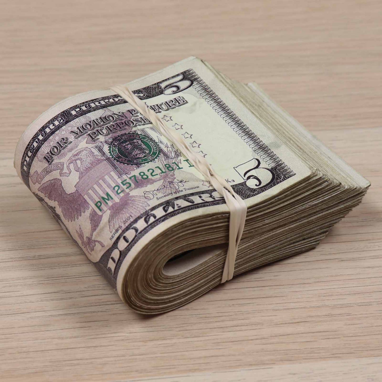 $500 RealAged® Full Print New Series Band