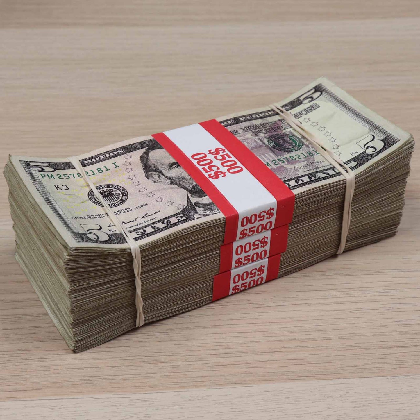 $1,500 RealAged® Full Print New Series Bundle