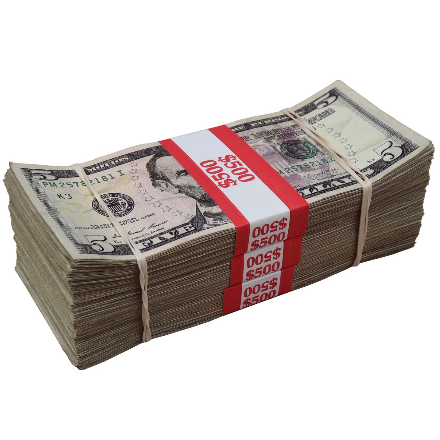 $1,500 RealAged® Full Print New Series Bundle