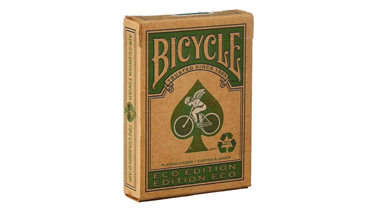 Bicycle Eco Edition Playing Cards by USPCC