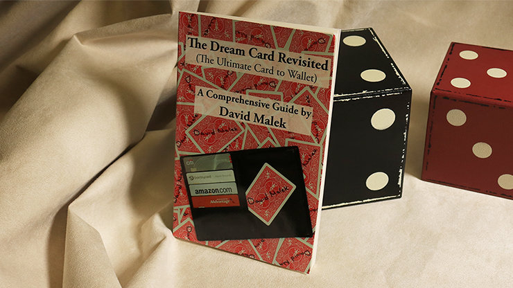 The Dream Card Revisited (The Ultimate Card to Wallet) - A Comprehensive Guide by David Malek - Book