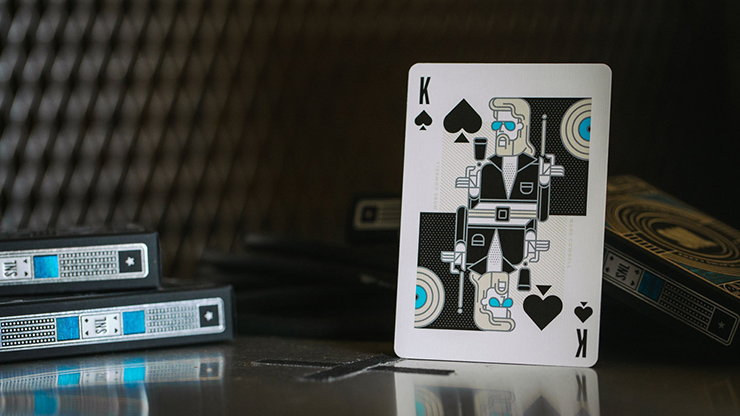 SNL Playing Cards by theory11