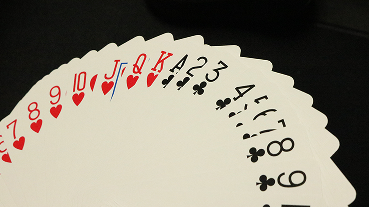 ARRCO Playing Cards (Red)