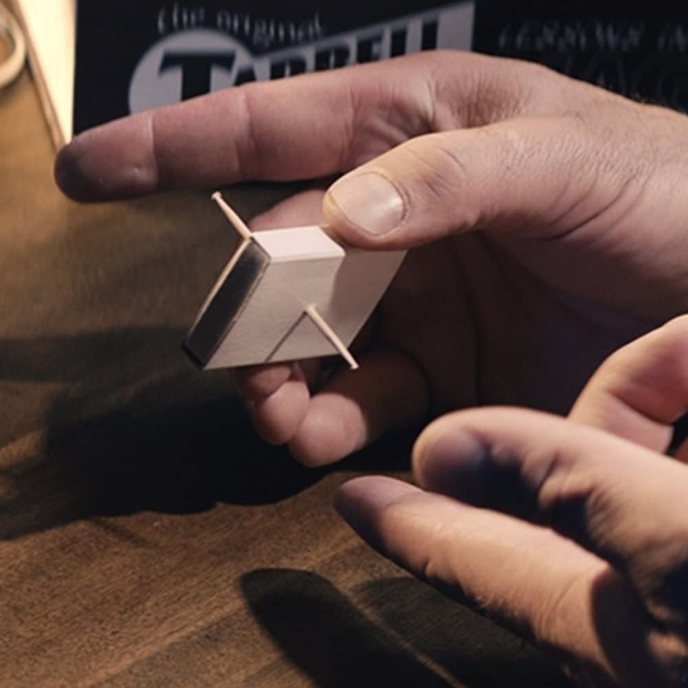 The Matchbox Mystery