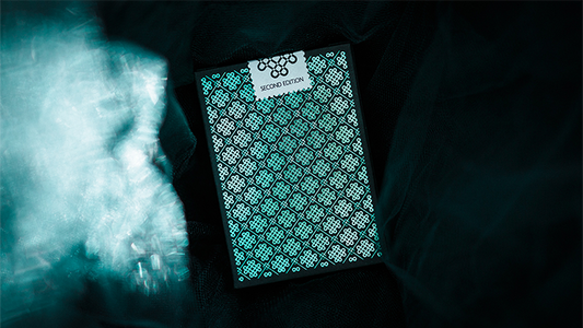 Mint 2 Playing Cards (Cucumber)