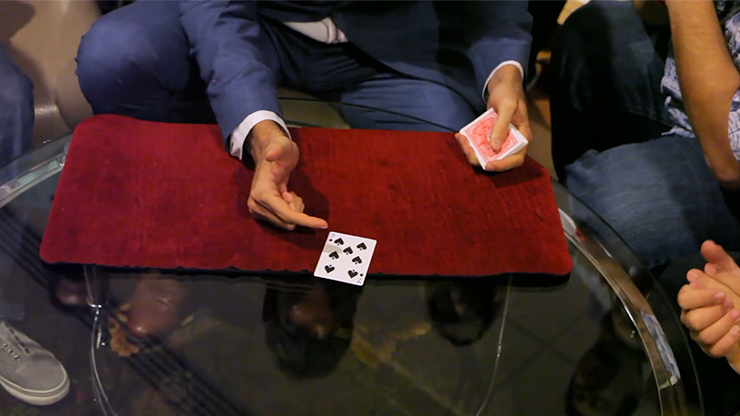 Out of Sight (Online Instruction and Gimmicks) by Joshua Jay