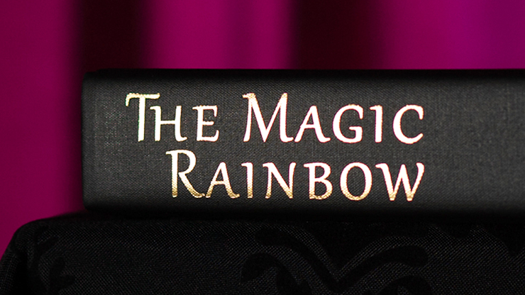 The Magic Rainbow by Juan Tamariz and Stephen Minch - Book