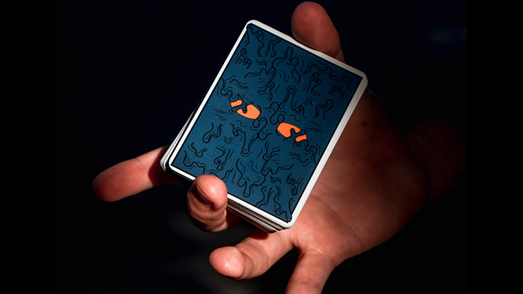 Viscid Playing Cards