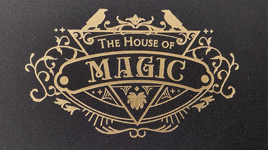 The House of Magic by David Attwood - Book