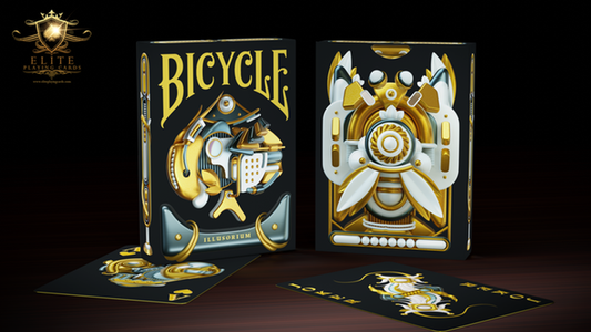 Bicycle Illusorium Playing Cards