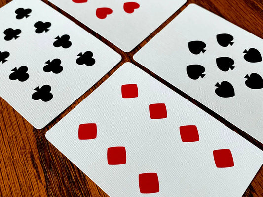Ren Playing Cards-Alternate Worlds Magic
