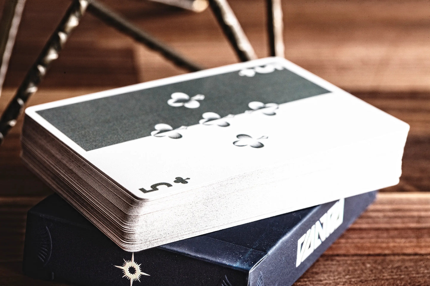 Polaris Equinox Playing Cards - Dark Edition