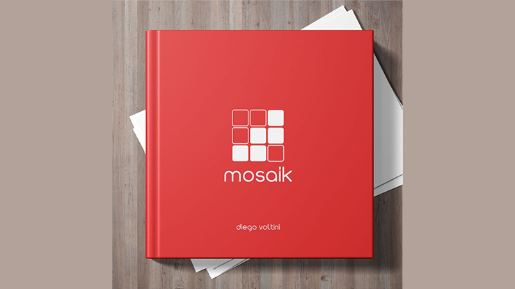 MOSAIK by Diego Voltini - Book