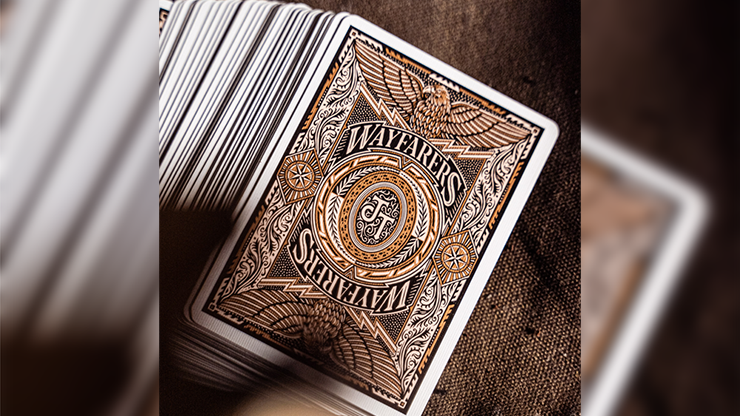 Wayfarers Playing Cards by Joker and the Thief