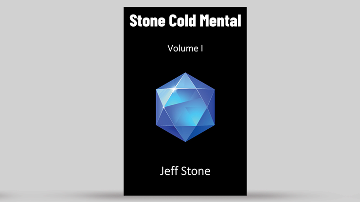 Stone Cold Mental by Jeff Stone - Book