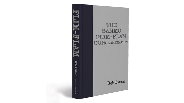 Flim-Flam Conglomeration by Bob Farmer - Book