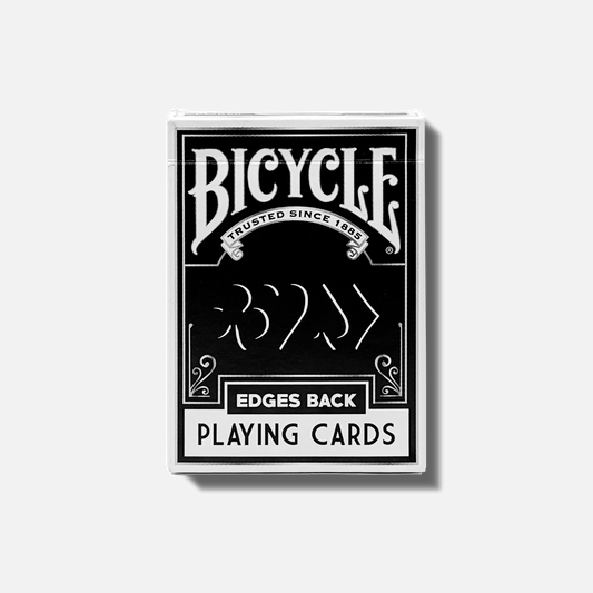 BICYCLE EDGES™ PLAYING CARDS