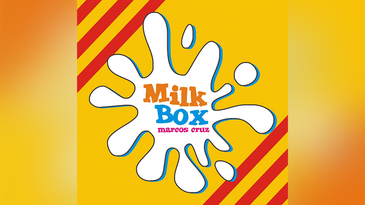 MILK BOX by Marcos Cruz - Trick