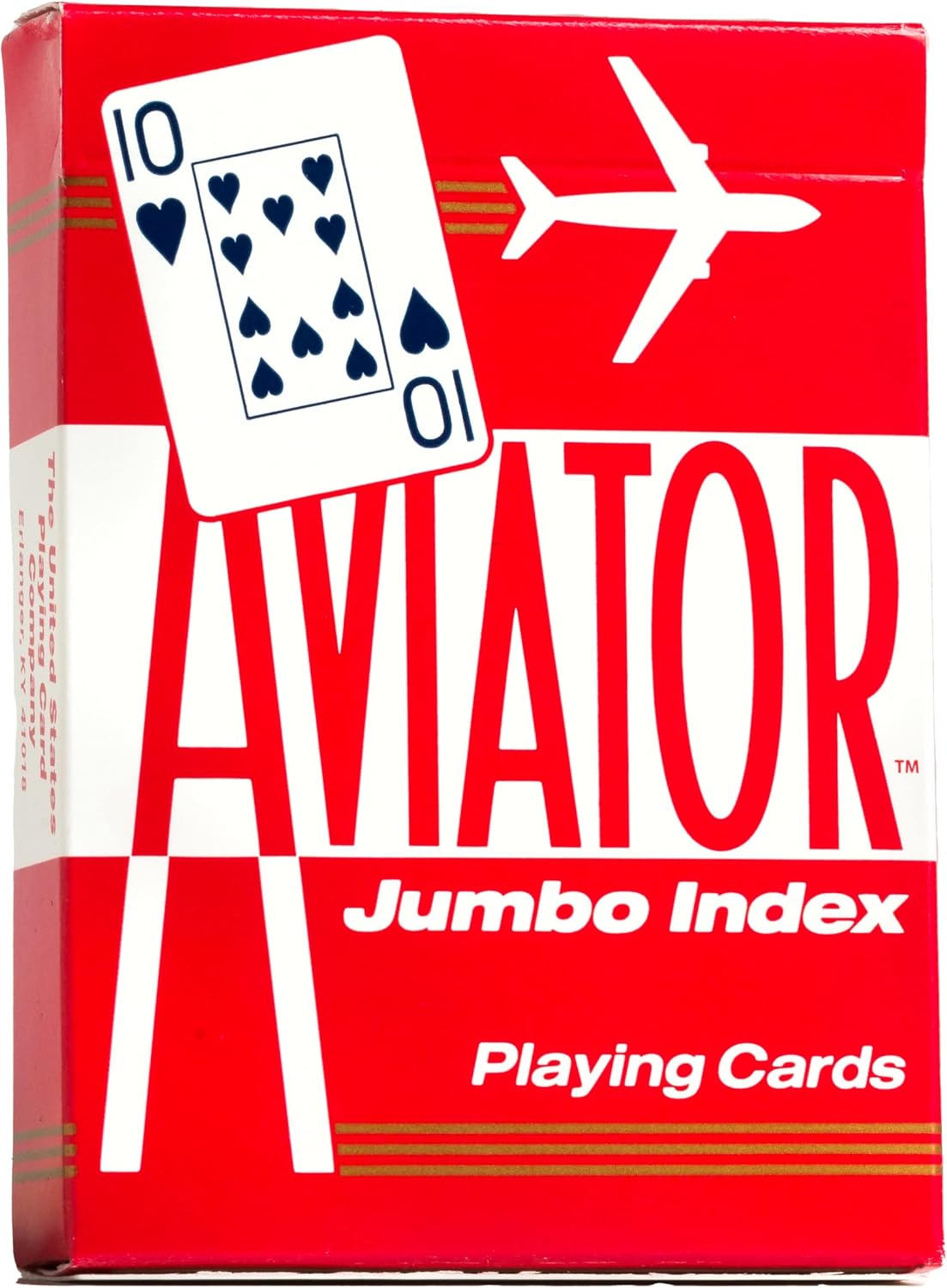 Aviator Playing Cards – Collector’s Single Deck – Jumbo Index