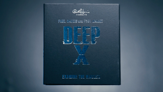 Paul Harris Presents Deep X by Paul Harris with Paul Knight - Trick