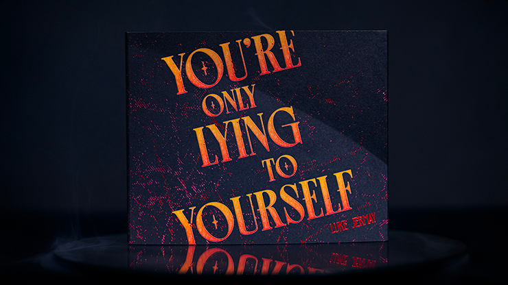 You're Only Lying To Yourself (includes download with performances and explanations) by Luke Jermay - Book